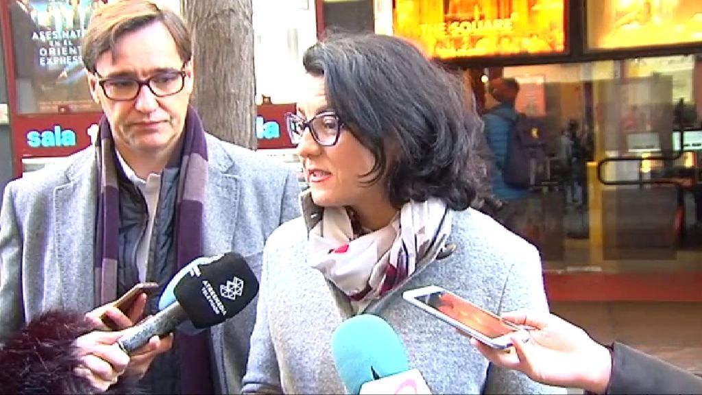 Eva Granados acusa a Puigdemont de haber puesto al autogobierno "contra las rocas"
