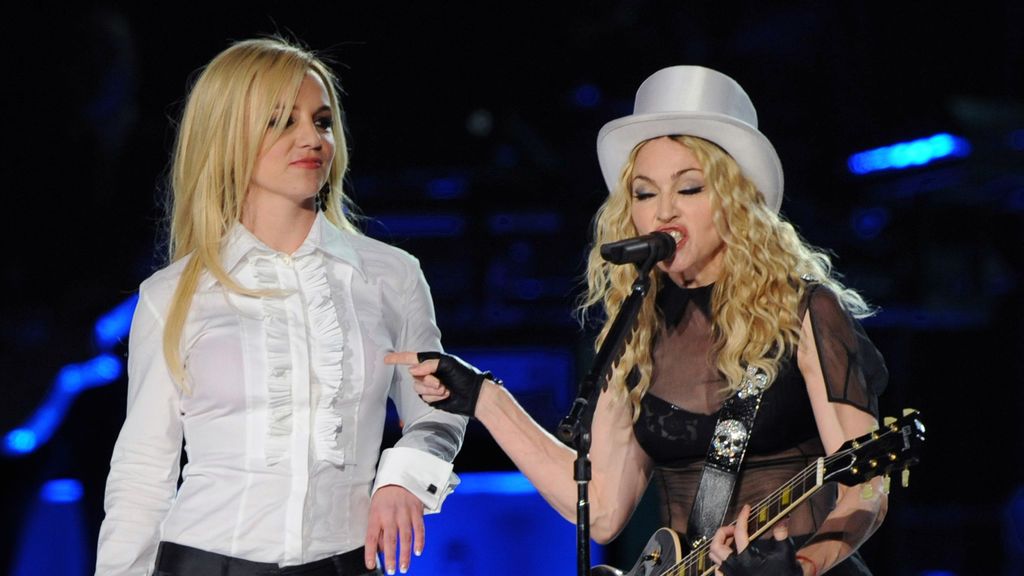 Madonna felicita a Britney Spears por su cumpleaños cantando uno de sus temazos