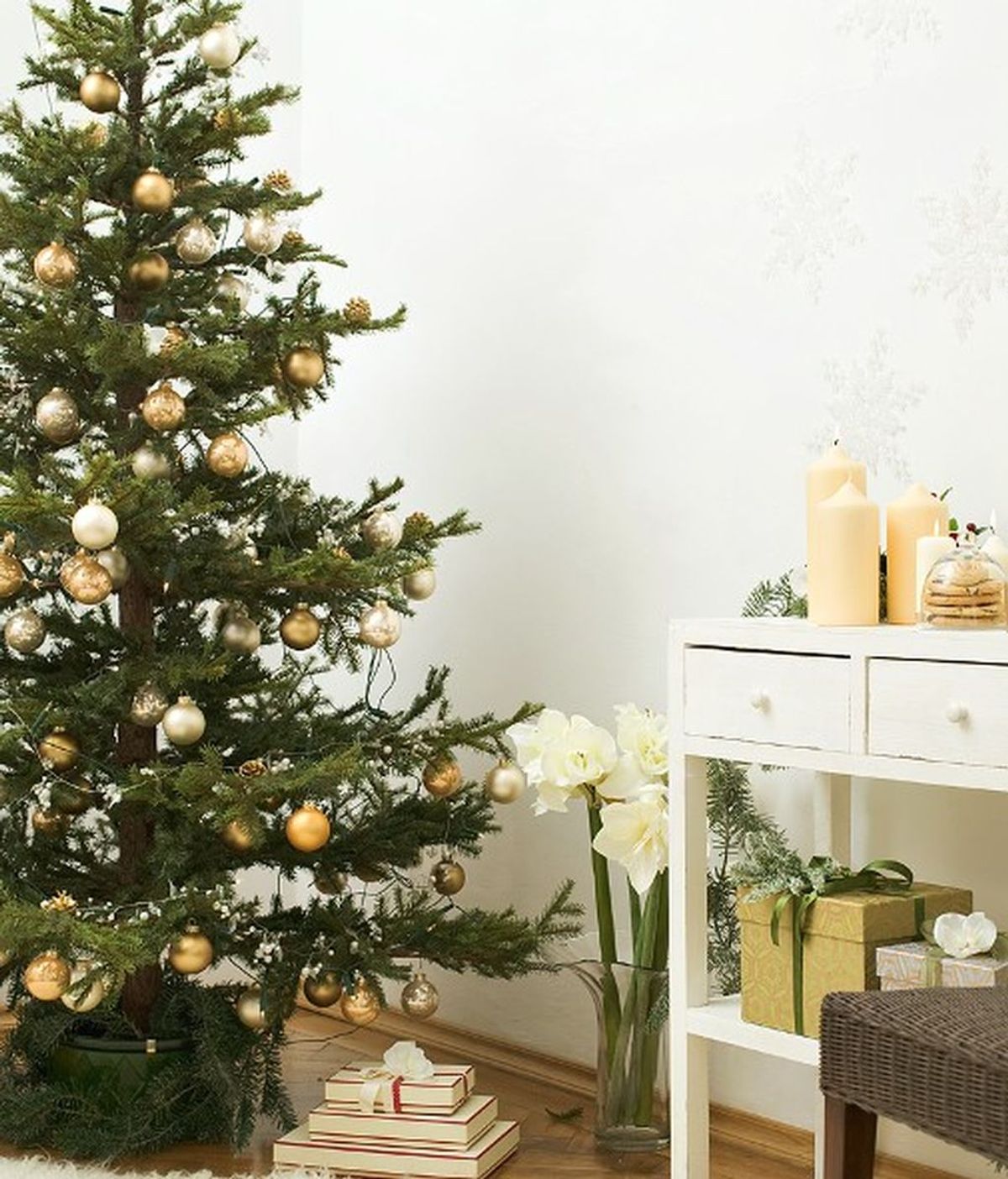 ¿Sabes cuál es el día oficial para poner el árbol de Navidad?