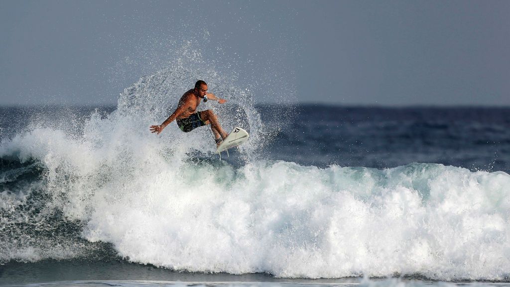 Hawái acoge el campeonato del mundo de surf