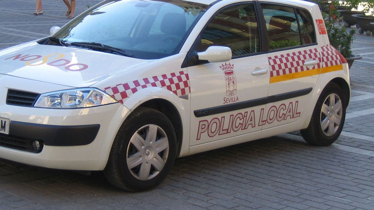 Policía local Sevilla