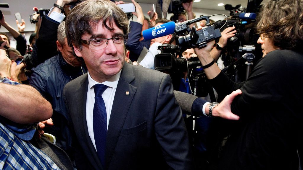 El juez belga decidirá si entrega a Puigdemont a España el 14 de diciembre