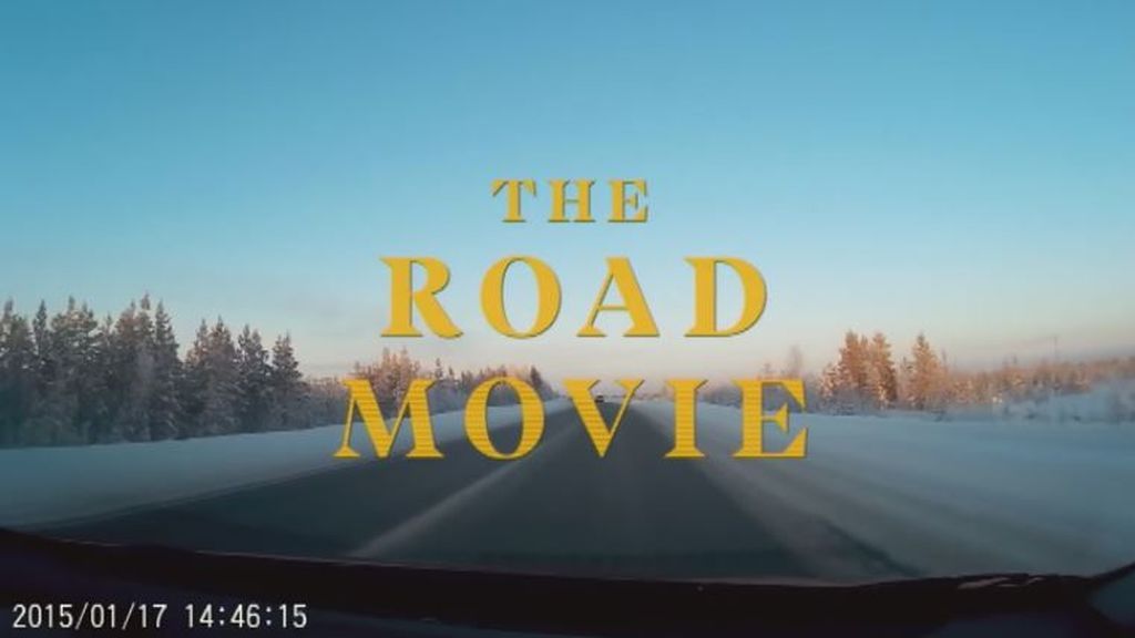 The Road movie