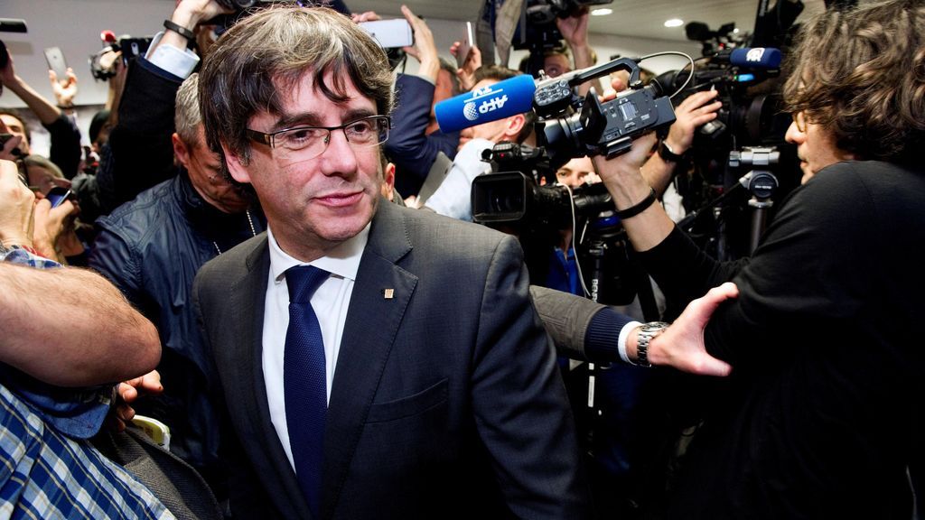 El juez belga decidirá si entrega a Puigdemont a España el 14 de diciembre