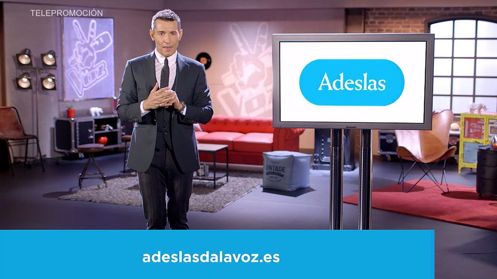 ¡Lanzamos el concurso #AdeslasDaLaVoz para que puedas asistir a la final de La Voz!