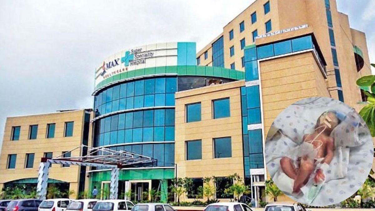 Descubren que está vivo un recién nacido declarado muerto por error en un hospital de India