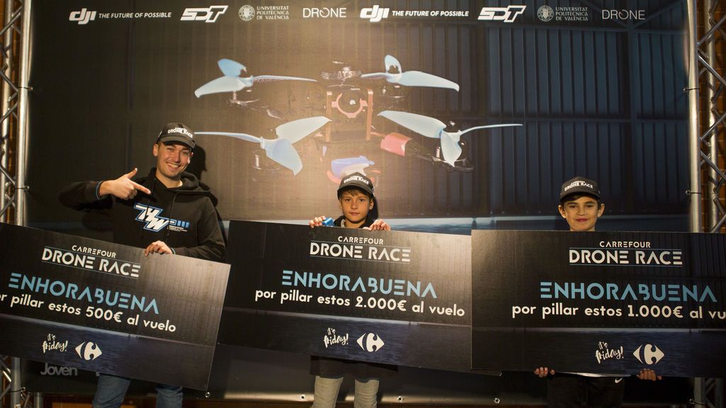 drones