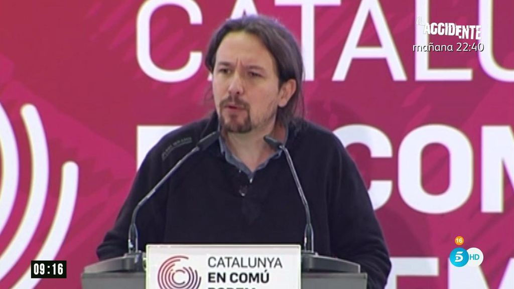 Arranca la campaña electoral del 'todos contra todos' en Cataluña