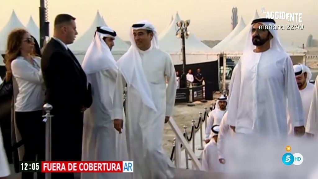 España se convierte en el gran supermercado de los jeques y príncipes árabes