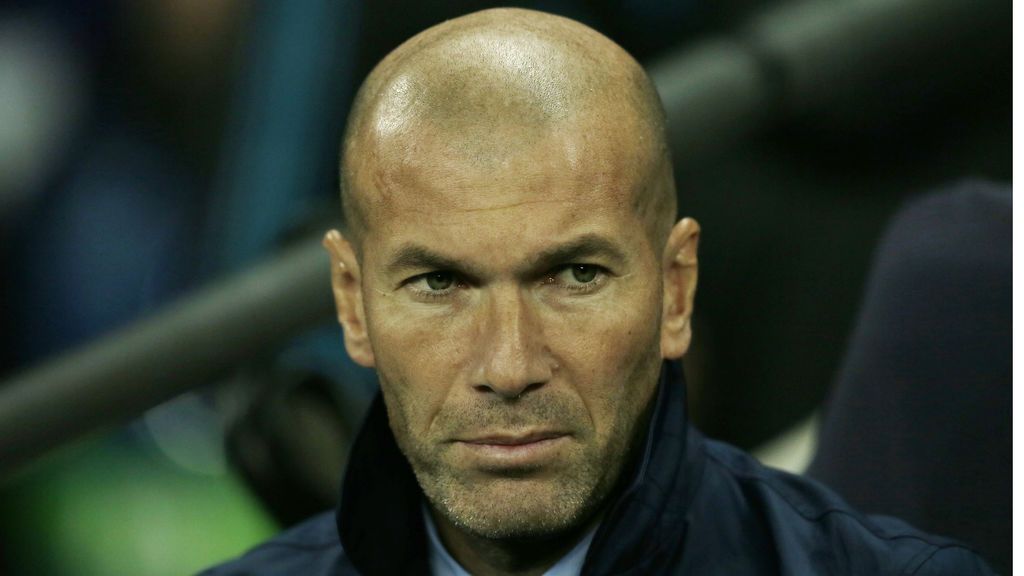 Zidane no pierde la esperanza: “Estamos un poco atrás, pero la Liga es muy larga”