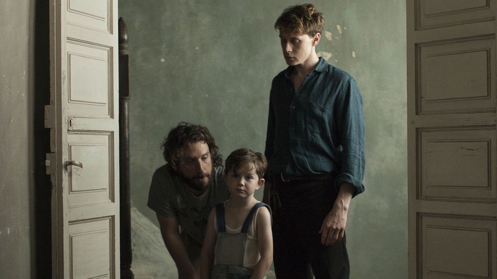 'El secreto de Marrowbone'
