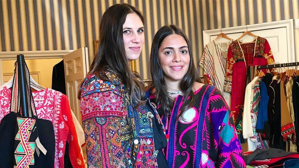 ¿Confirmados los rumores sobre el embarazo de Tatiana Santo Domingo, mujer de Andrea Casiraghi?