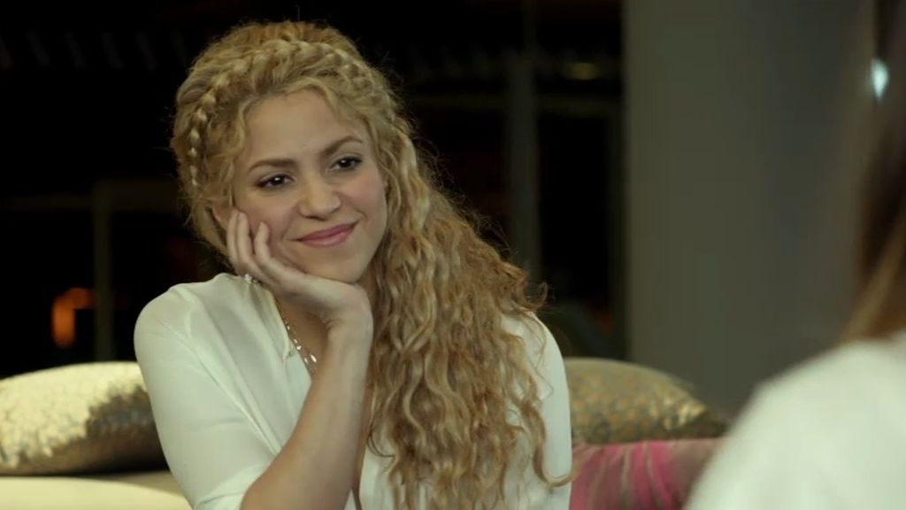 Shakira, nuevo fichaje de 'Dreamland'