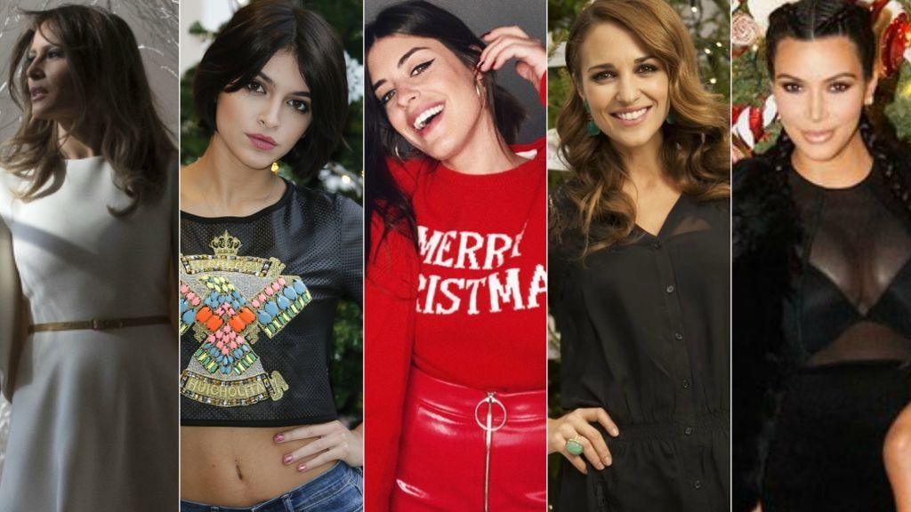 Dime qué Navidad te gusta y te diré qué vip eres decorando