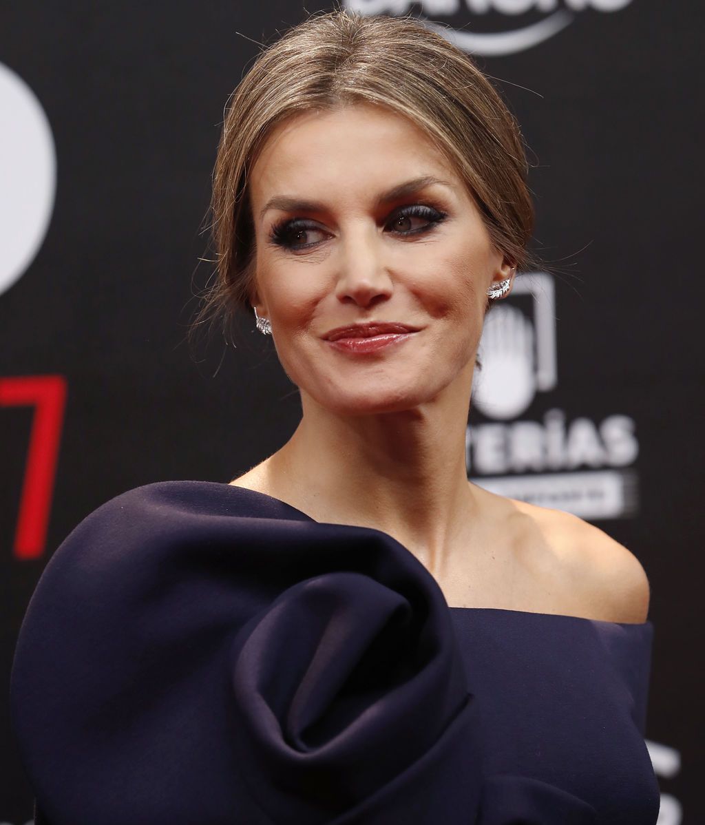 Make up natural. Perfecto impacto para lucir una pieza única de vestido