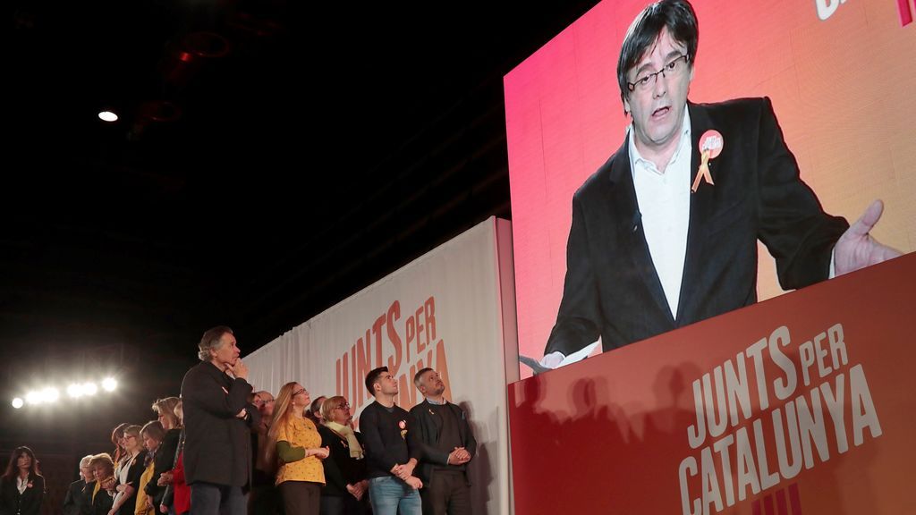 21D: Arranca la campaña electoral catalana más inusual