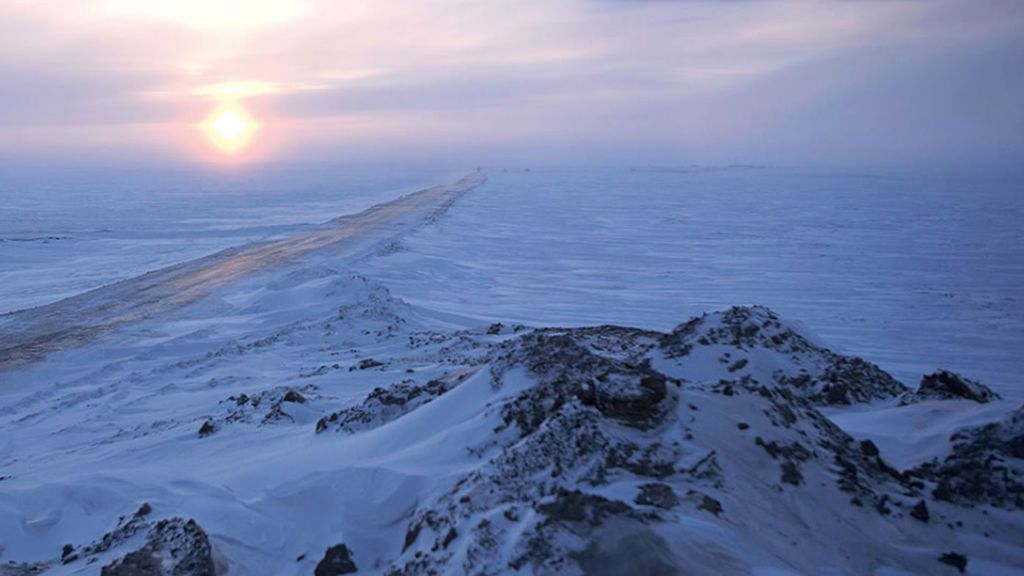 El Pueblo Más Frío Del Mundo: Vivir a  70 grados bajo cero