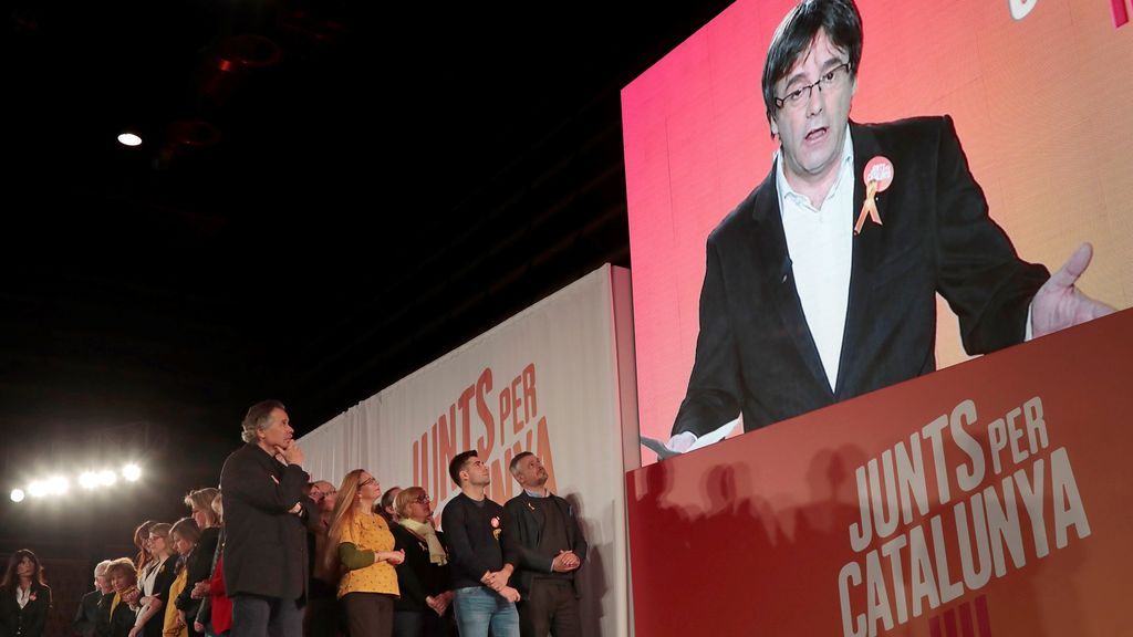 21D: Arranca la campaña electoral catalana más inusual