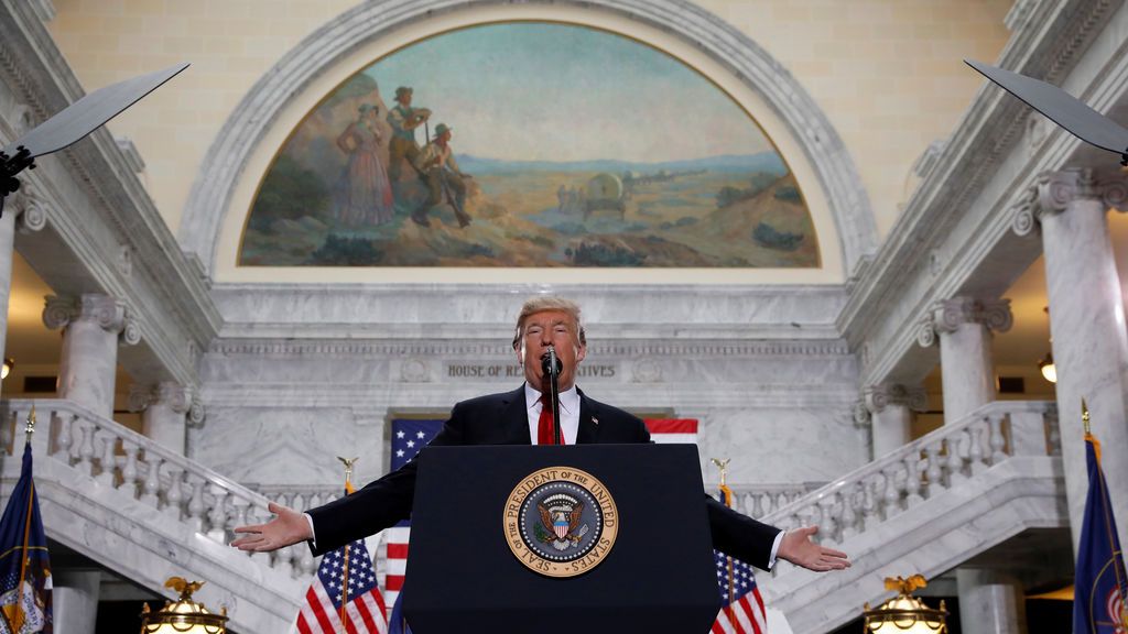 El Supremo de EEUU da luz verde al tercer veto migratorio de Trump