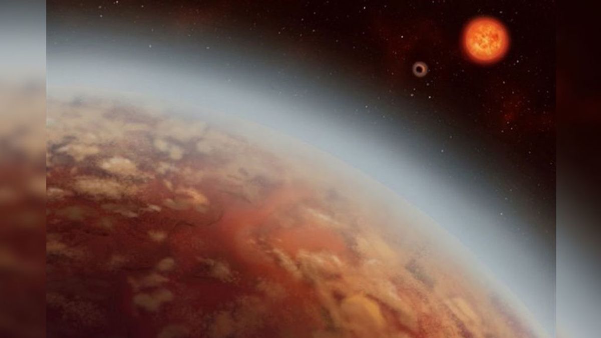 Hallan dos 'Super-Tierras' a 111 años luz de las cuales una podría albergar vida