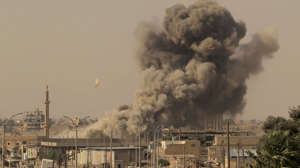 Guerra en Siria