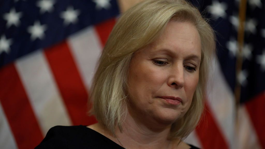 Kirsten Gillibrand