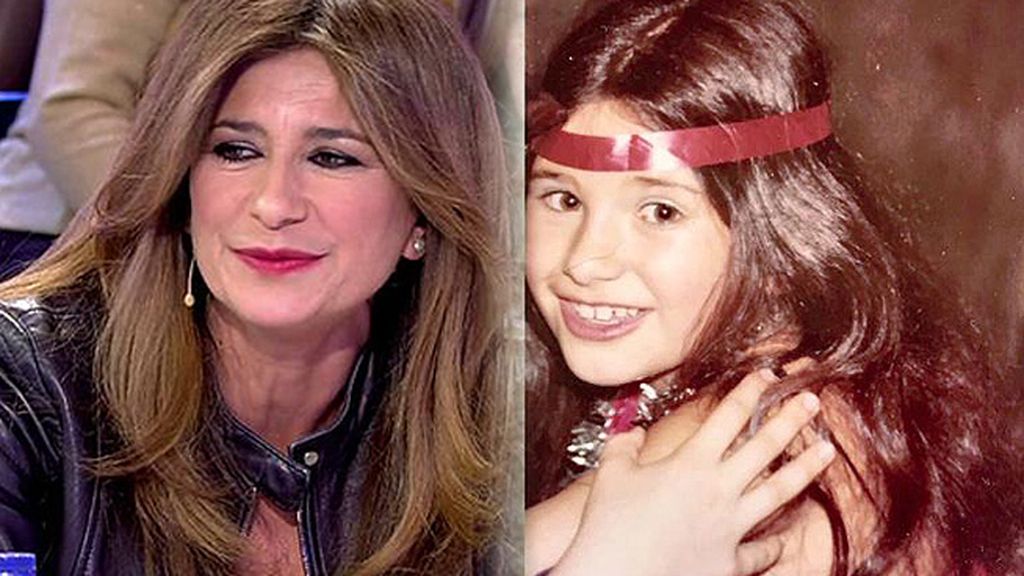 Gema López confiesa que su hija es clavadita a ella
