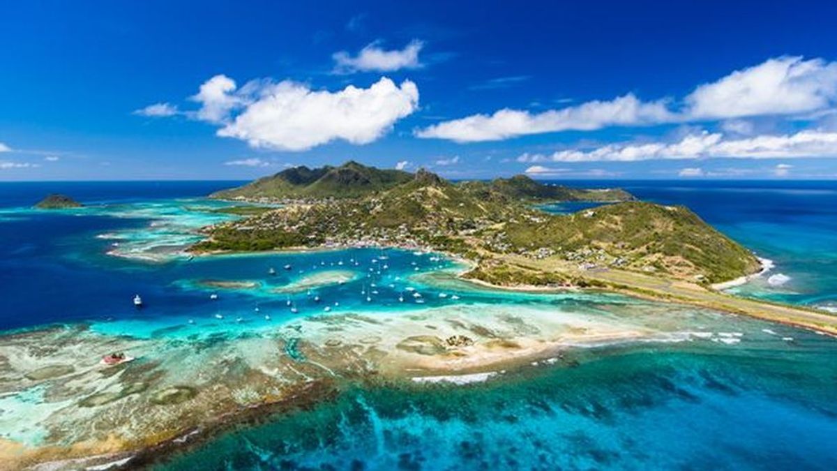 Puedes comprar una increíble isla en el Caribe por 600… ¡bitcoins!