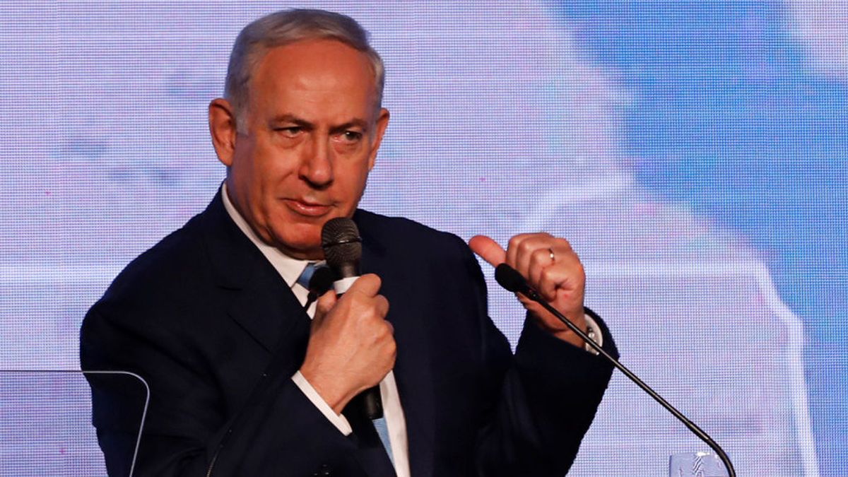 Netanyahu celebra el "día histórico" y reivindica Jerusalén como "capital del pueblo judío"