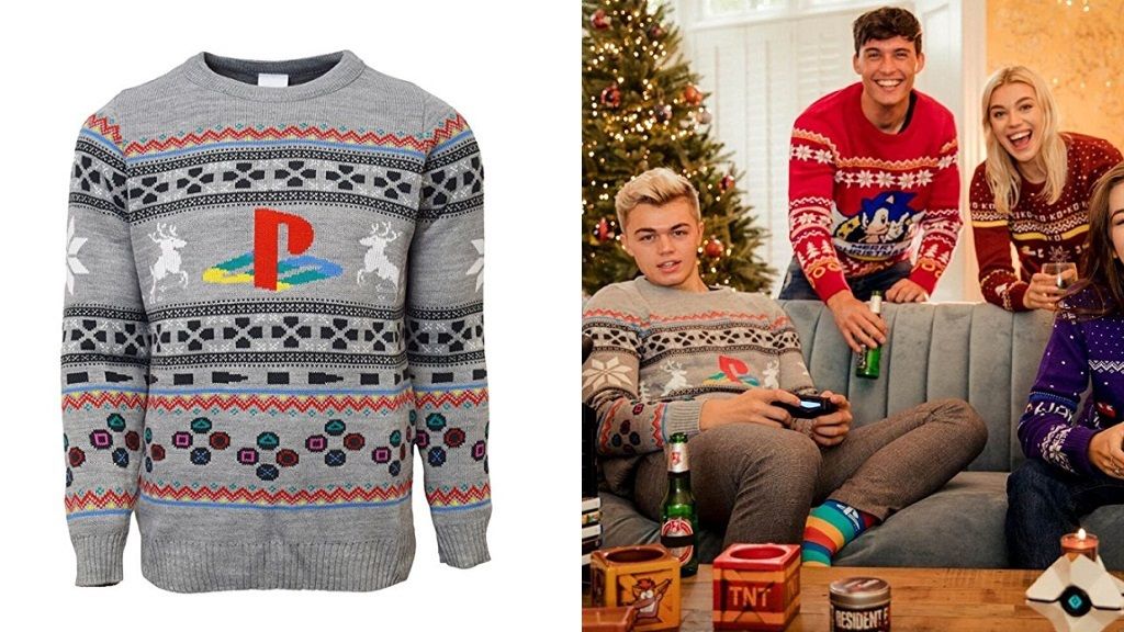 Los jerseys navideños más originales para petarlo esta Navidad