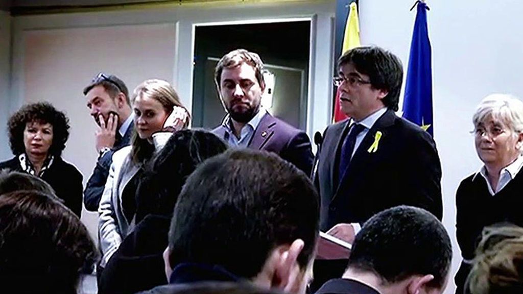 Las opciones de Puigdemont sobre su regreso a España