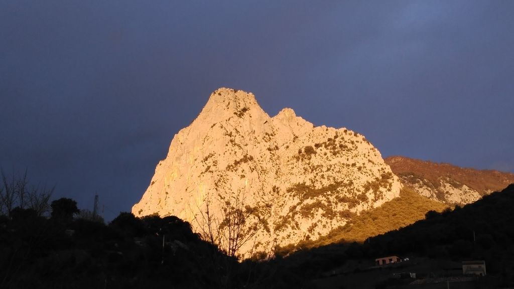 Conchi Camacho en Burela, Lugo
