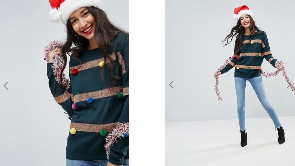 Los jerseys navideños más originales para petarlo esta Navidad