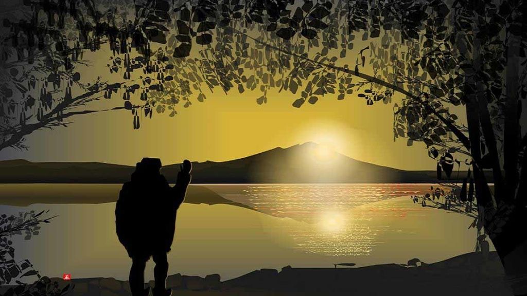 Un artista japonés crea sus cuadros con Excel