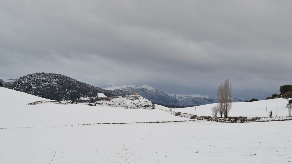 Keren Aragon en Miranda del Ebro, Burgos