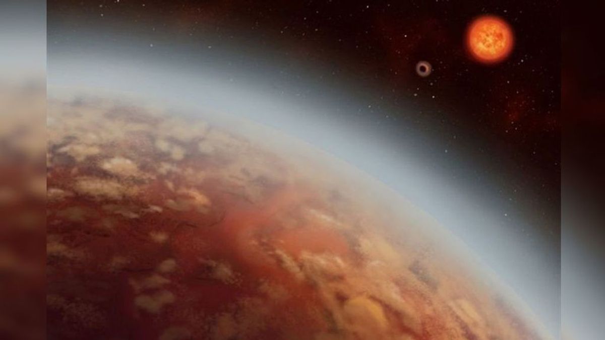 Hallan dos 'Súper-Tierras' a 111 años luz de las cuales una podría albergar vida