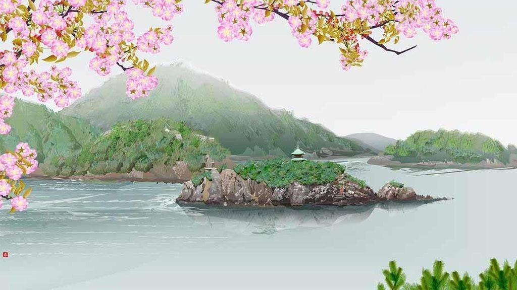 Un artista japonés crea sus cuadros con Excel