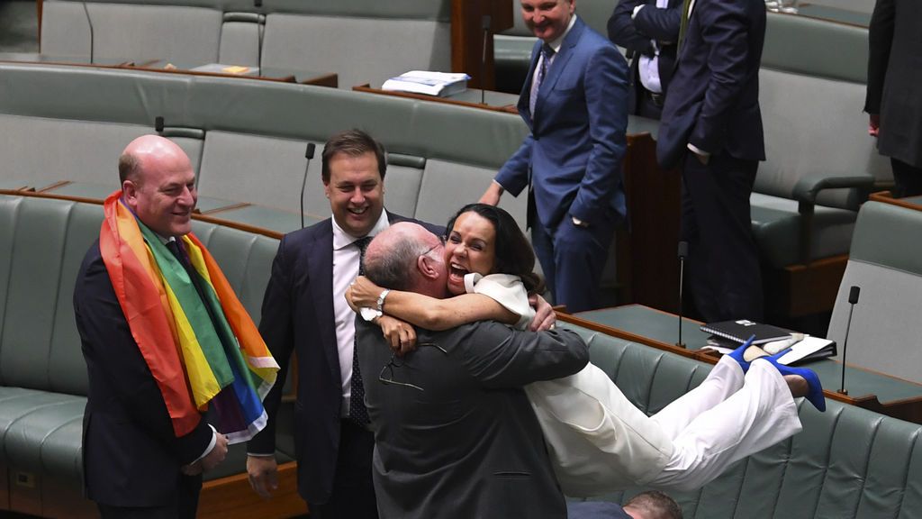 Australia legaliza el matrimonio homosexual