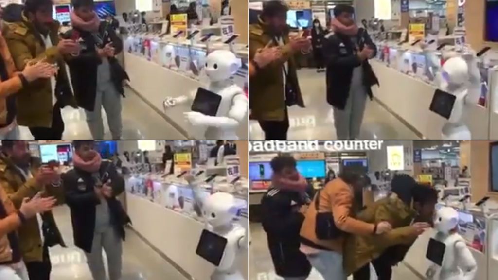 robot