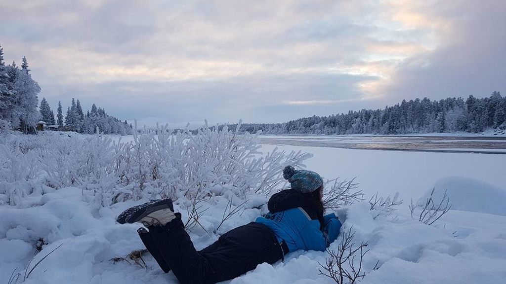 Noelia Navarro Navarro en Madrid