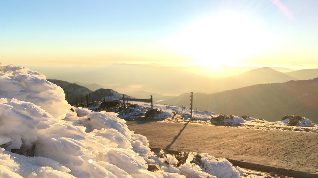 Carolina Tormo Ortiz, en Torrelodones, Madrid