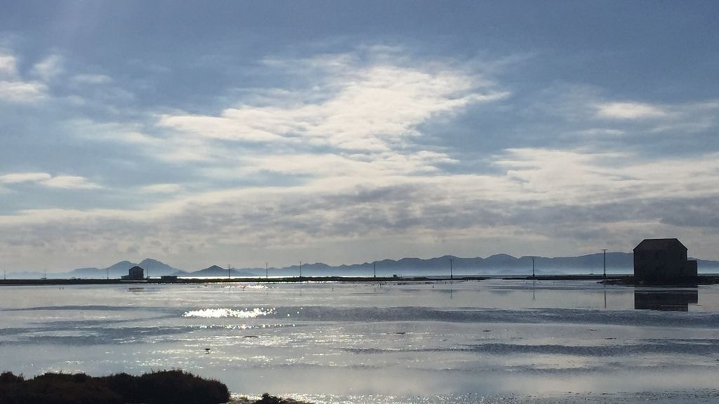 Marcela Cifuentes Ubilluz en La Unión, Murcia