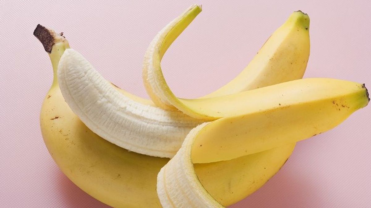 Comer un plátano al día te puede salvar la vida