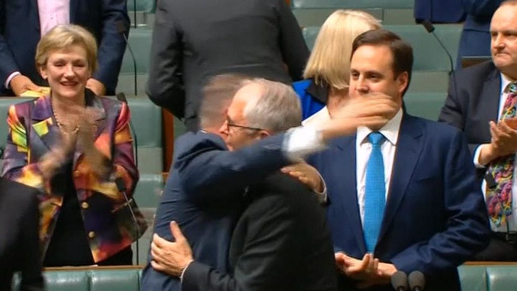 Australia aprueba el matrimonio igualitario en una emocionante sesión parlamentaria