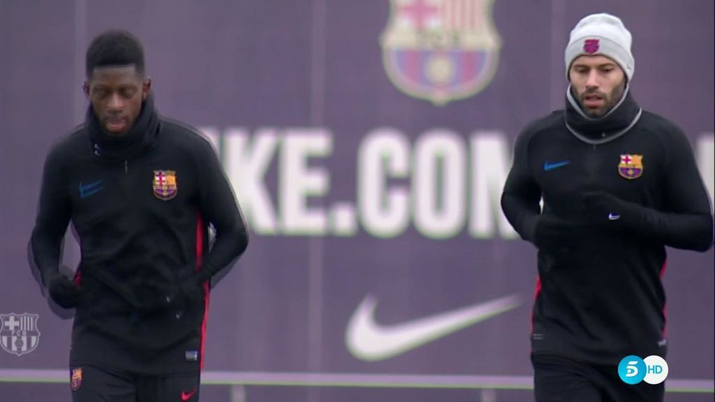 Mascherano habla en Argentina de su casi inminente salida del Barcelona