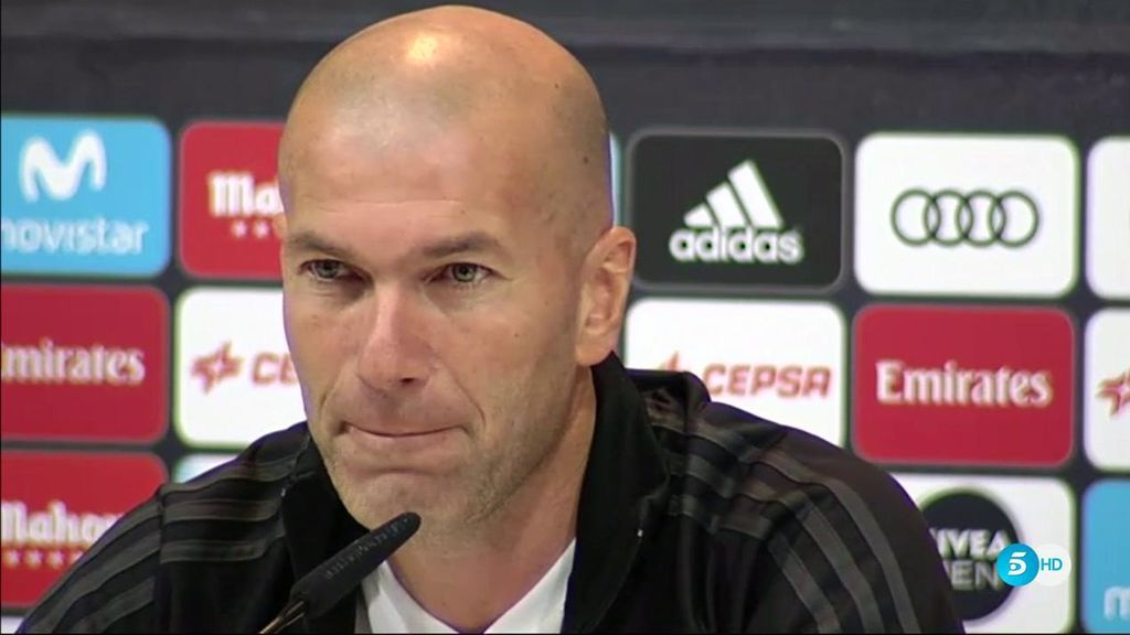 Zidane respalda a Cristiano tras ganar el Balón de Oro: “Es feliz en el Real Madrid”