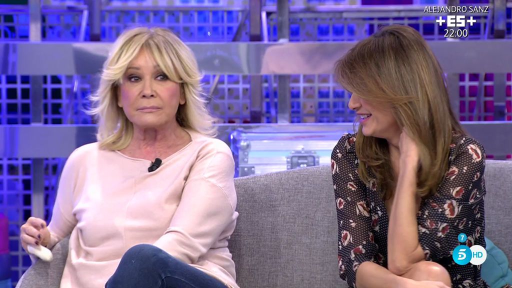 ¿Quién se ha gastado todos sus ahorros por tener a Mila Ximénez en su habitación?
