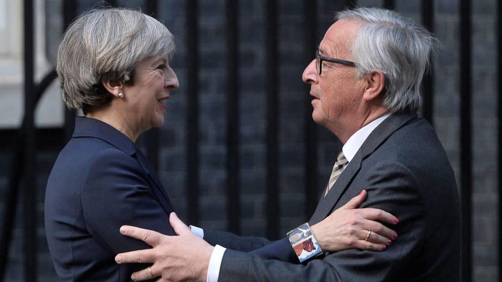 Londres y Bruselas ultiman los detalles del divorcio del Brexit