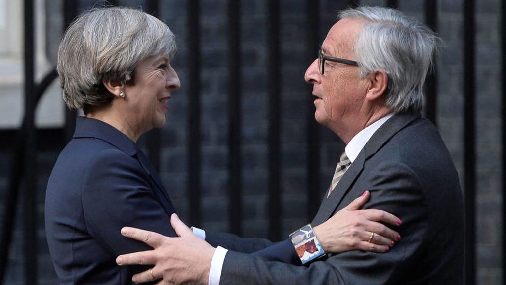 Londres y Bruselas ultiman los detalles del divorcio del Brexit