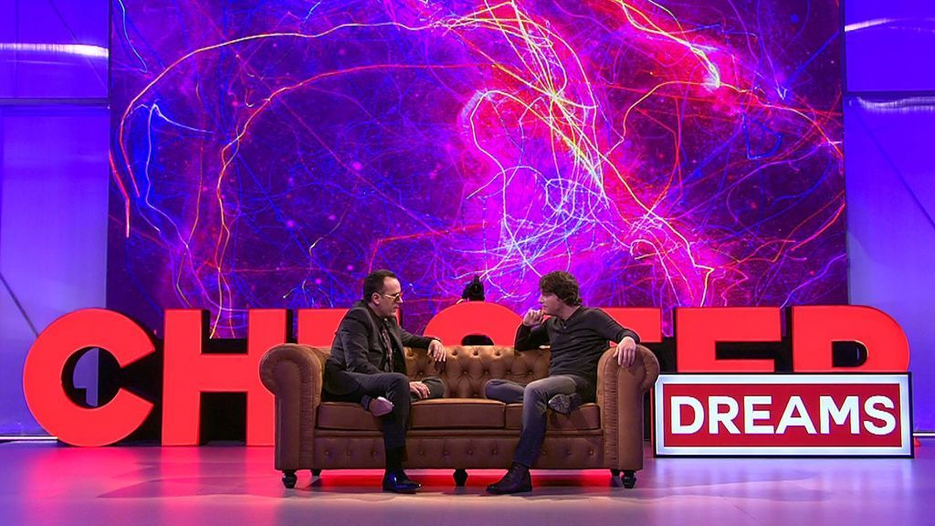 Risto Mejide y Jordi Cruz, el cara a cara más esperado llega este domingo a ‘Chester dreams’